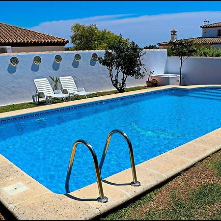 Bungalow Ramos III كونيل ذي لا فرونتيرا المظهر الخارجي الصورة