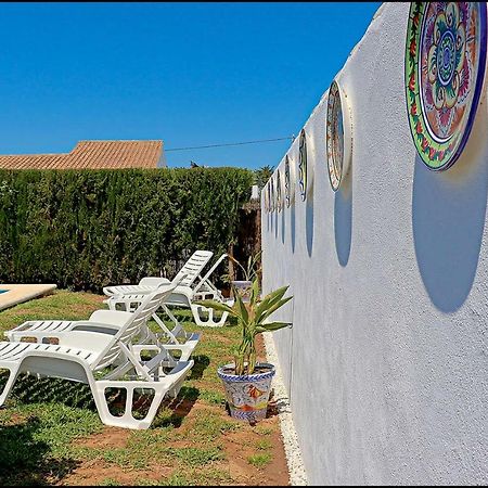 Bungalow Ramos III كونيل ذي لا فرونتيرا المظهر الخارجي الصورة