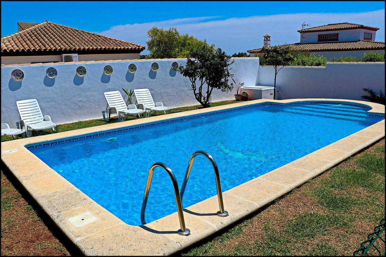 Bungalow Ramos III كونيل ذي لا فرونتيرا المظهر الخارجي الصورة