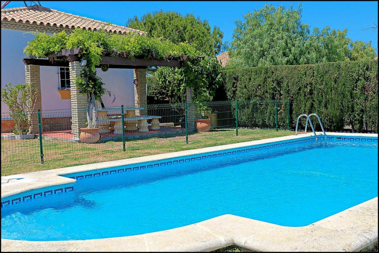 Bungalow Ramos III كونيل ذي لا فرونتيرا المظهر الخارجي الصورة