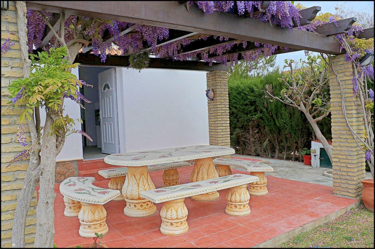 Bungalow Ramos III كونيل ذي لا فرونتيرا المظهر الخارجي الصورة