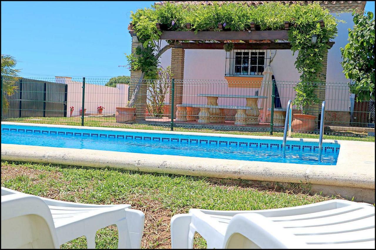 Bungalow Ramos III كونيل ذي لا فرونتيرا المظهر الخارجي الصورة