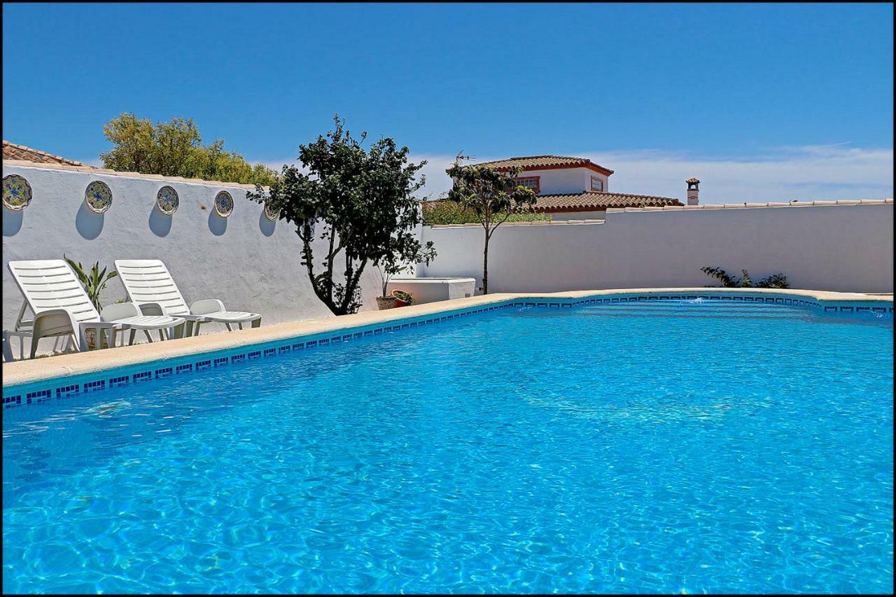 Bungalow Ramos III كونيل ذي لا فرونتيرا المظهر الخارجي الصورة