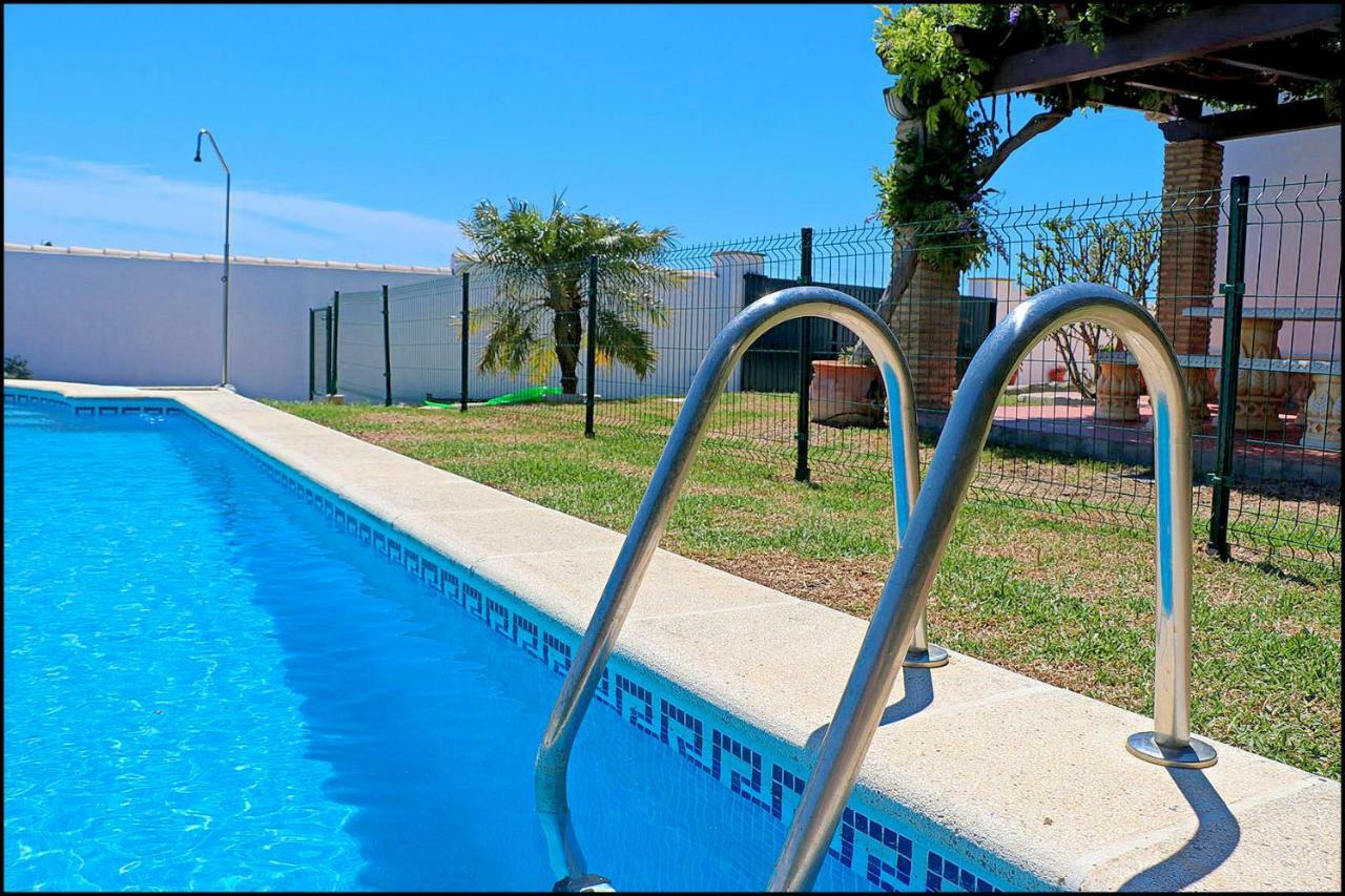 Bungalow Ramos III كونيل ذي لا فرونتيرا المظهر الخارجي الصورة