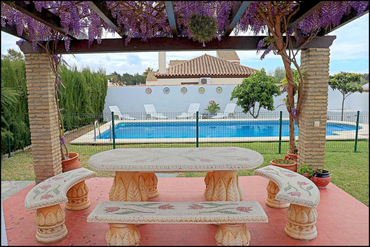 Bungalow Ramos III كونيل ذي لا فرونتيرا المظهر الخارجي الصورة