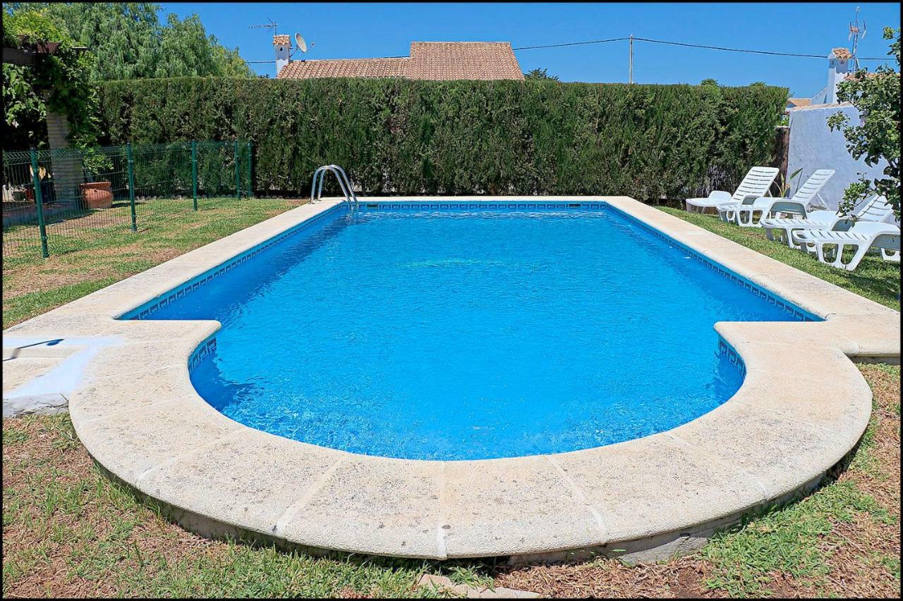 Bungalow Ramos III كونيل ذي لا فرونتيرا المظهر الخارجي الصورة