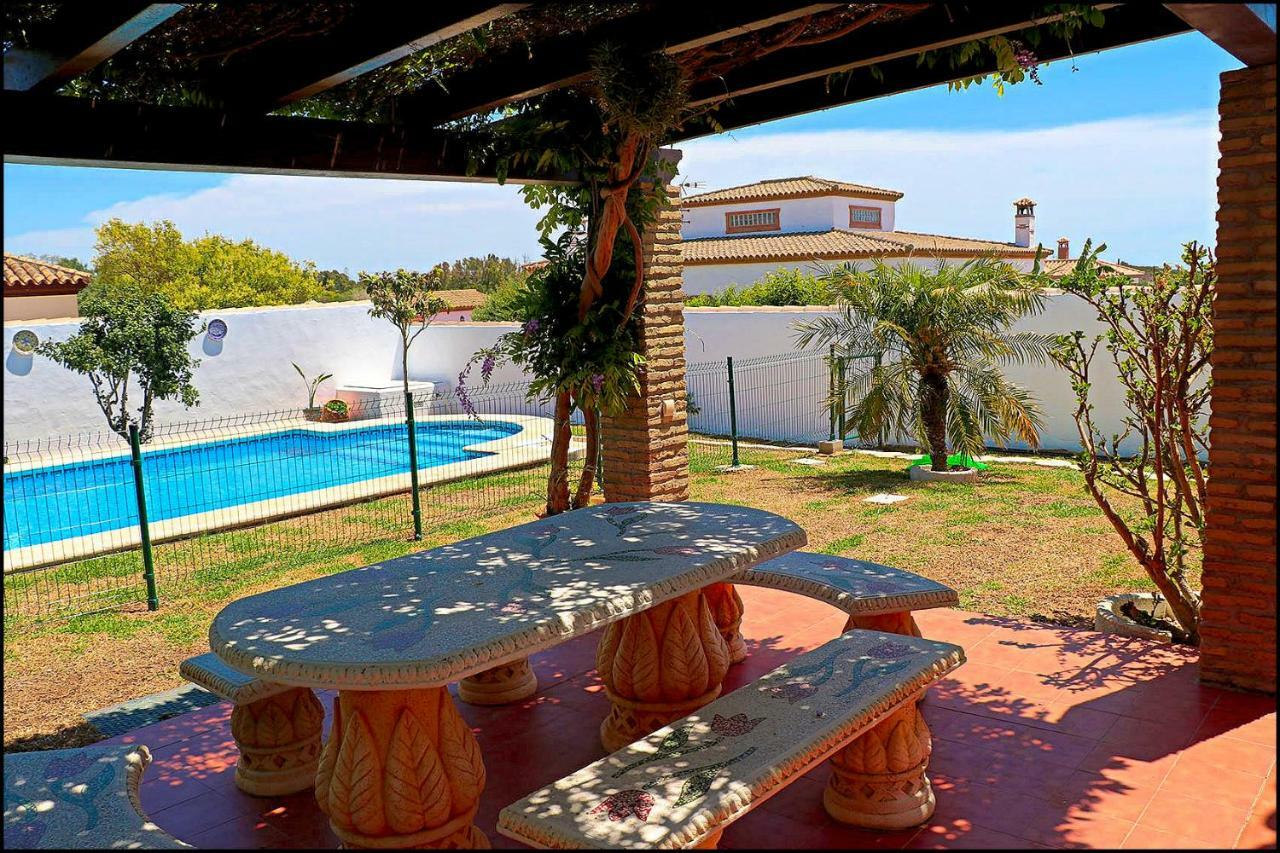 Bungalow Ramos III كونيل ذي لا فرونتيرا المظهر الخارجي الصورة